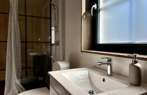 Salen Apartamento | Lindvallen Ski Resort Pool and Padel - Sauna - 4 Guests