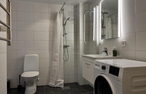 Salen Apartamento | Lindvallen Ski Resort Pool and Padel - Sauna - 5 Guests