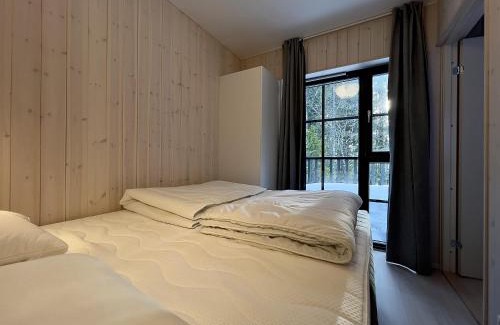 Salen Apartamento | Lindvallen Ski Resort Pool and Padel - Sauna - 5 Guests