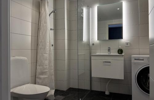 Salen Apartamento | Lindvallen Ski Resort Pool and Padel - Sauna - 5 Guests