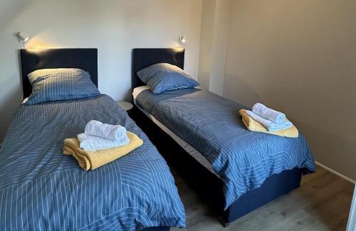 Region Hannover District Apartamento | Line Green