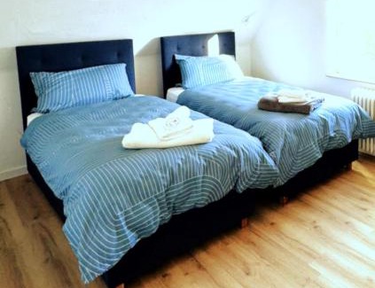 Region Hannover District Apartamento | Line Green