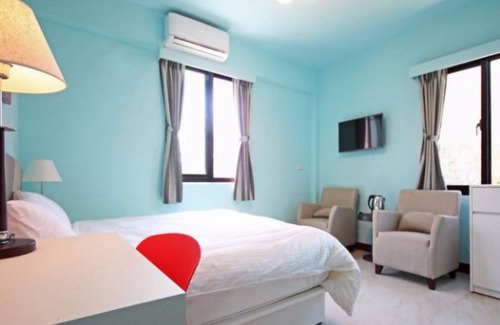 Jinhu Cama Y Desayuno | Line In B&B