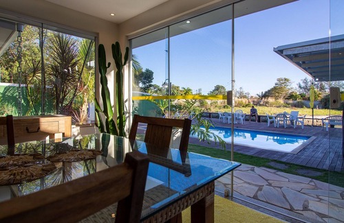 Marina Casa | Line Rio- Excellent Mansion in Balneário Búzios with Panoramic View, Swimming Pool