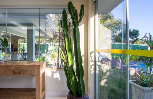 Marina Casa | Line Rio- Excellent Mansion in Balneário Búzios with Panoramic View, Swimming Pool
