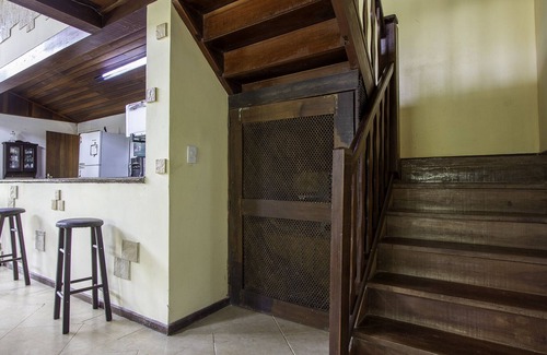 Caravelas Casa | Line Rio- Farm in Búzios next to the Beach with Pool, Barbecue, Sauna