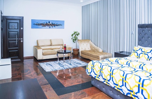 Gudu Hotel | Lineech Apartments