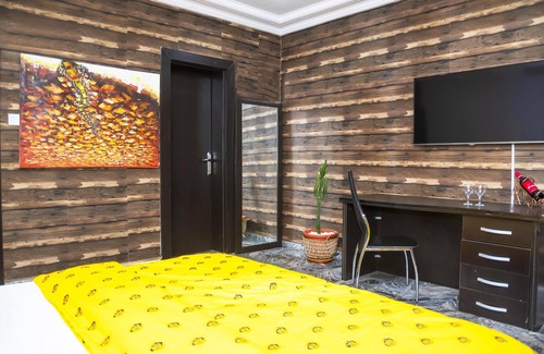 Gudu Hotel | Lineech Apartments