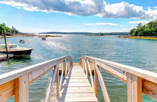East Boothbay Casa | Linekin Bay Lookout
