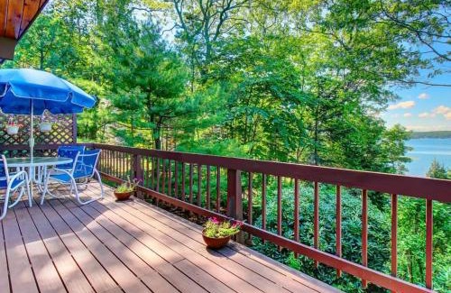 East Boothbay Casa | Linekin Bay Lookout