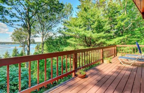 East Boothbay Casa | Linekin Bay Lookout