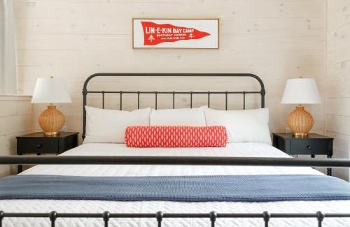 Boothbay Harbor Complejo | Linekin Bay Resort