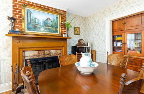 Galena Casa | Linen&Stone Inn Unit 7, Charming, Historic, 1.5 Blocks to Main St.