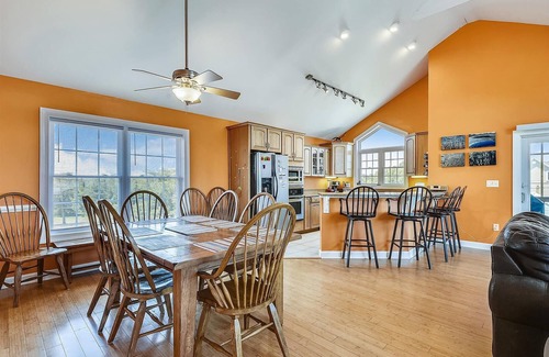 Broadkill Beach Casa | LINENS INCLUDED!! GORGEOUS VIEWS!!--BOOK NOW!!