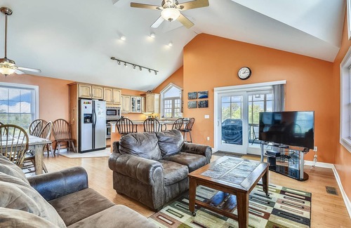 Broadkill Beach Casa | LINENS INCLUDED!! GORGEOUS VIEWS!!--BOOK NOW!!