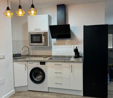 Ciudad Jardin Apartamento | Linerlife