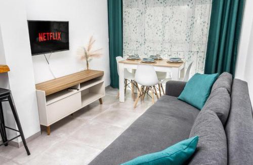 San Francisco-Ribera Apartamento | Lineros