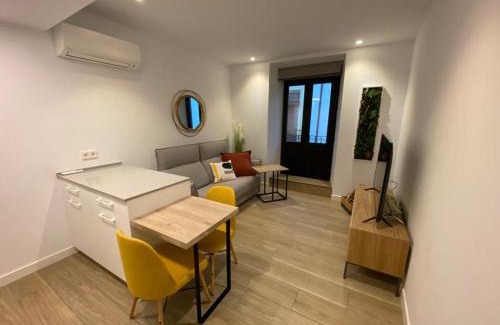 San Francisco-Ribera Apartamento | LINEROS SUITE