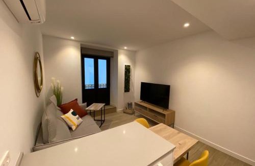 San Francisco-Ribera Apartamento | LINEROS SUITE