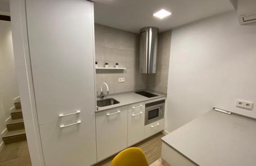 San Francisco-Ribera Apartamento | LINEROS SUITE