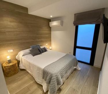 San Francisco-Ribera Apartamento | LINEROS SUITE