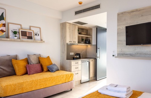 Rethymno Hotel | Lines Concept Accommodation