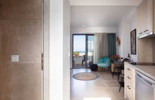 Rethymno Hotel | Lines Concept Accommodation