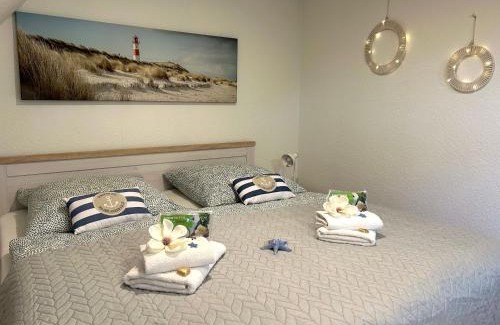 Neukirchen Apartamento | Lines to Huus Ihr Ferienhaus an der Ostsee bei Heiligenhafen