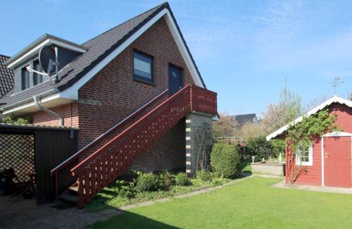 Wrixum Apartamento | Linge 4 Whg 2 Nordliv