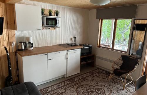 Mikkeli Chalet De Esquí | Lingonberry Pieni mökki saunalla