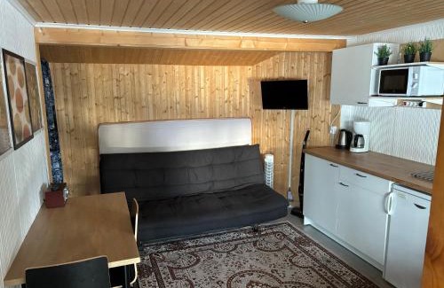 Mikkeli Chalet De Esquí | Lingonberry Pieni mökki saunalla