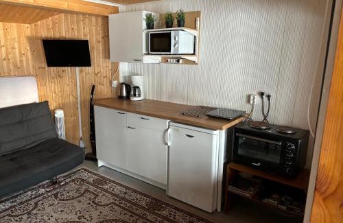 Mikkeli Chalet De Esquí | Lingonberry Pieni mökki saunalla