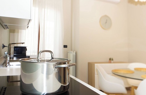Nichelino Apartamento | **Lingotto Center** 5min, Luxury Apartment, 1 Bedroom, 4 guests.