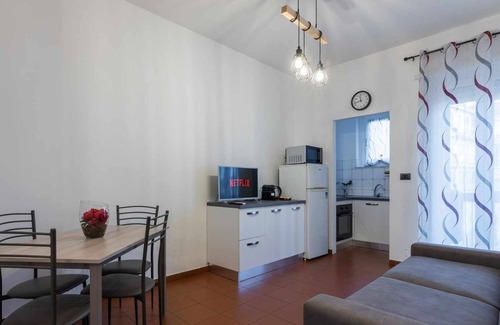 Lingotto Apartamento | [Lingotto - Inalpi Arena] Bright Apartment