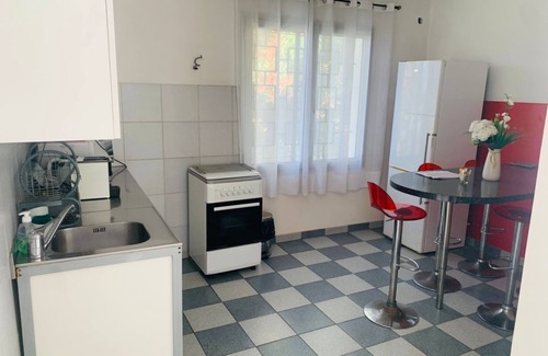 Dakar Apartamento | Villa anna, casa de huéspedes