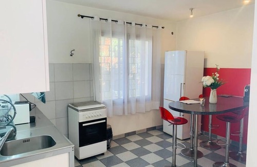 Dakar Apartamento | Villa anna, casa de huéspedes