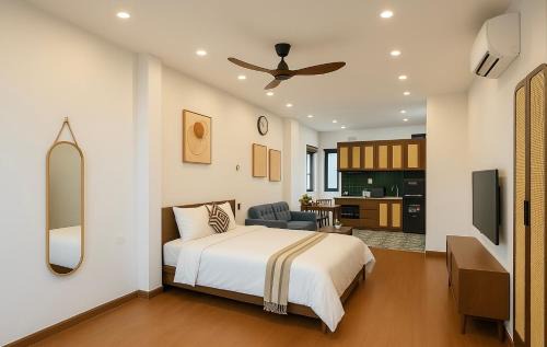 Nhat Tan Apartamento | Linh An Westlake Luxury Comfort