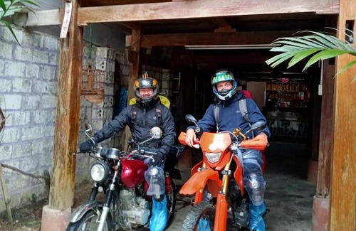 Ha Giang Chalet De Esquí | Linh Homestay and motorbikes rent