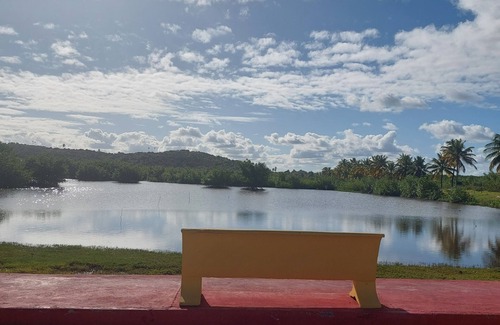 Praia do Baixio Apartamento | Linha Verde Baixio- pé na Areia