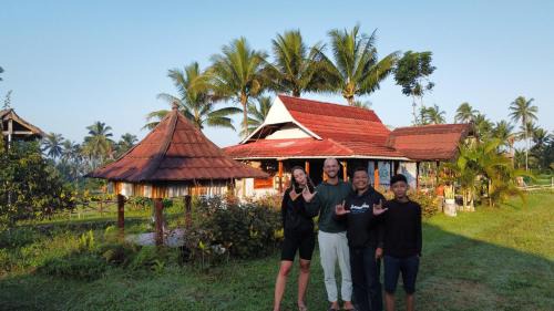 Tetebatu Casa | Linkgreen Homestay Lombok