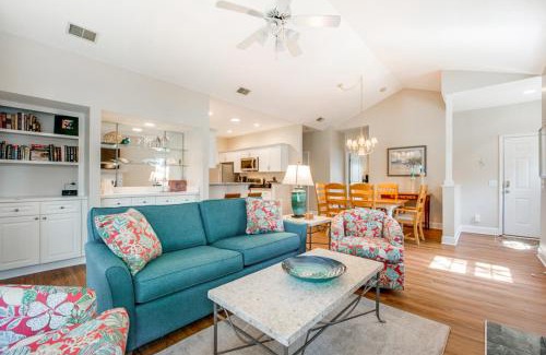 Palmetto Dunes Villa | Links 12B