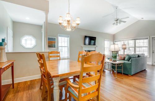 Palmetto Dunes Villa | Links 12B