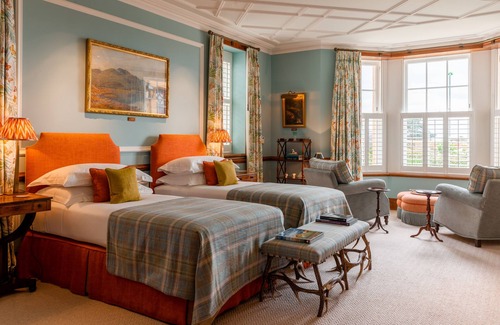 Dornoch Hotel | Links House at Royal Dornoch