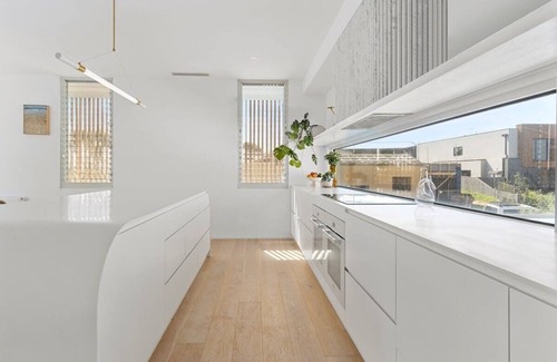 Point Lonsdale Casa | Links view coastal sanctuary with heated pool