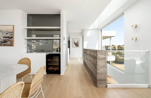 Point Lonsdale Casa | Links view coastal sanctuary with heated pool