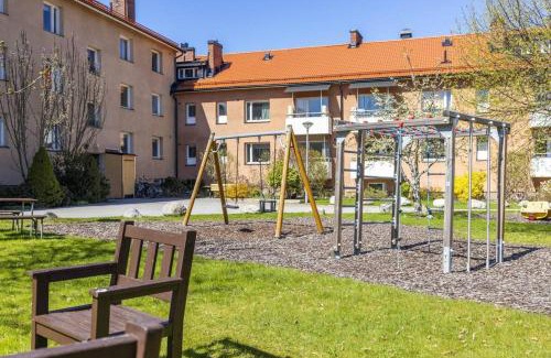 Sodertalje Apartamento | Linnégatan 10