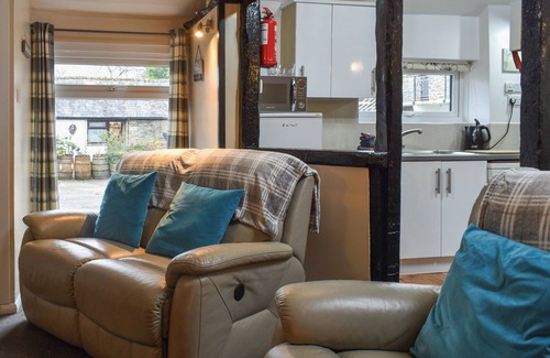 Lanteglos Cabaña | Linney Cottage - UK48986