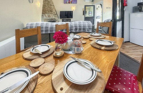 Lanteglos Cabaña | Linney Cottage - UK48986