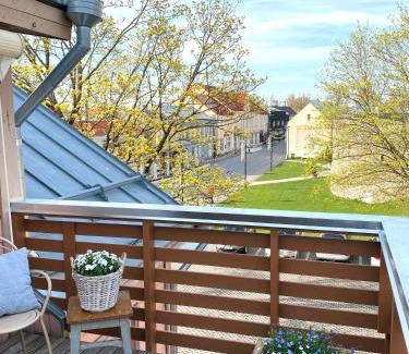 Haapsalu Apartamento | Linnuse Apartement