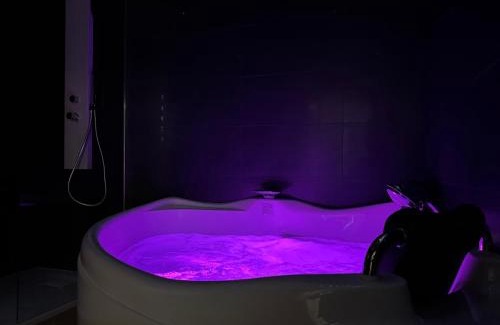 Jouvence Apartamento | Linstant étoilé SPA Dijon centre